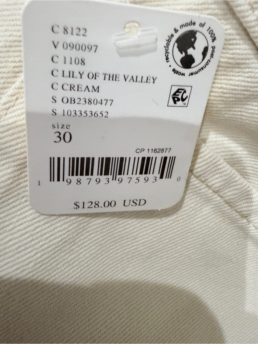 We The Free West Coast Relaxed Flare Jeans - Picture 9 of 9
